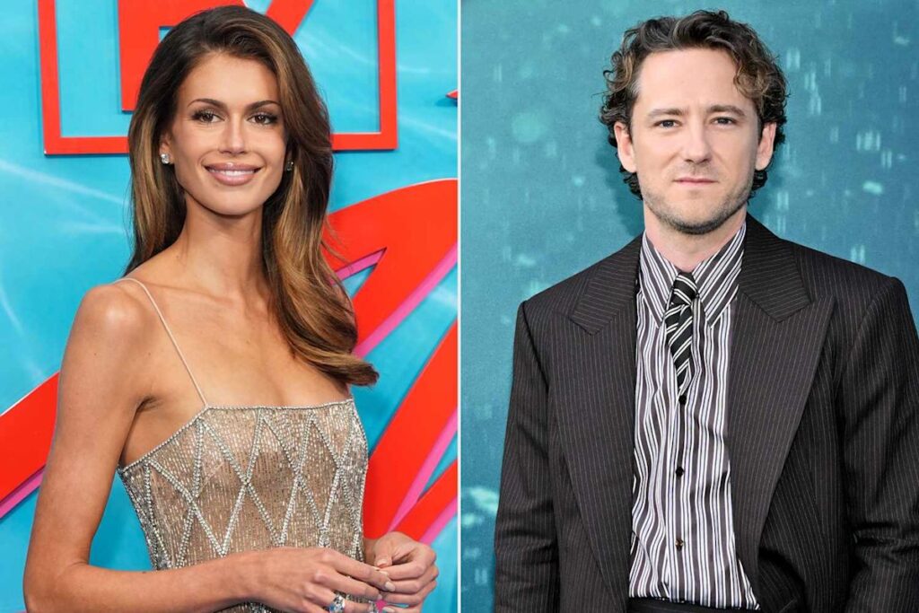 Kaia Gerber Reveals Greatest ‘Pleasure’ of Dating Lewis Pullman in Rare Comment About Their Private Relationship Kaia Gerber Reveals Greatest ‘Pleasure’ of Dating Lewis Pullman in Rare Comment About Their Private Relationship