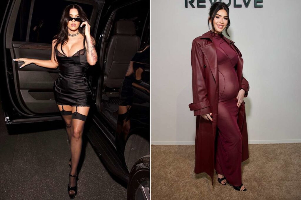 Megan Fox Jokes About Her Postpartum Body Following the Birth of Her Daughter Saga After a Fan Admits to Being ‘Jealous’ Megan Fox Jokes About Her Postpartum Body Following the Birth of Her Daughter Saga After a Fan Admits to Being ‘Jealous’