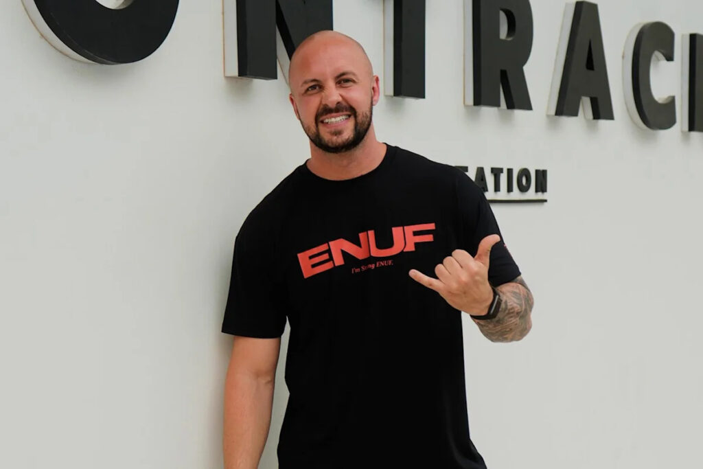 Fitness Coach, 41, Dies After Losing Consciousness During Endurance Event Fitness Coach, 41, Dies After Losing Consciousness During Endurance Event