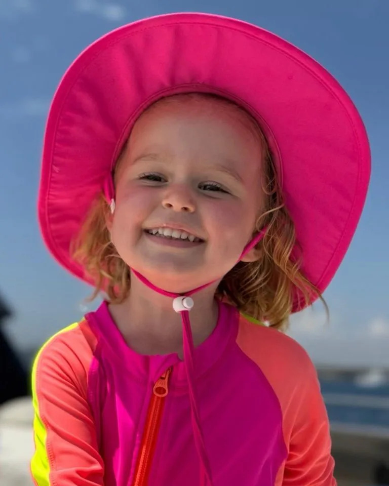 Paris Hilton's daughter LondonCredit: Paris Hilton/Instagram