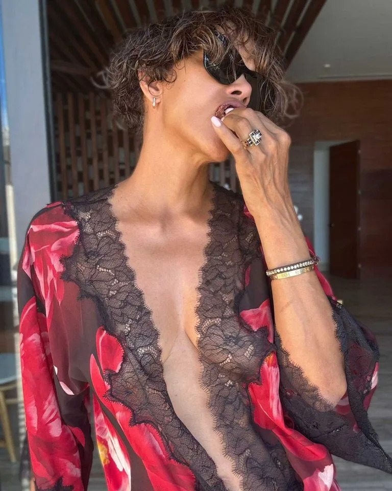 Halle Berry on Instagram on Aug. 13Credit: Halle Berry/Instagram