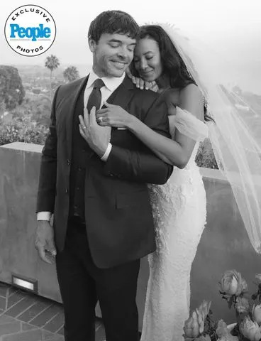 Nick Wajda and Heather HemmensCredit: Christy Kendall Photography
