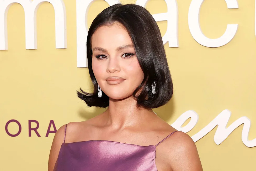 Selena Gomez.Credit: Jesse Grant/Getty