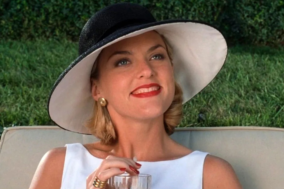 Elaine Hendrix.Credit: Disney