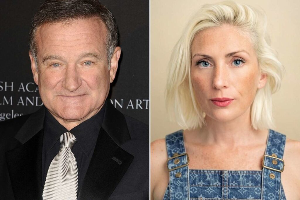 Robin Williams’ Ex-Girlfriend Shares Memories and Photos of the Actor Before His Death 12 Years Ago Robin Williams’ Ex-Girlfriend Shares Memories and Photos of the Actor Before His Death 12 Years Ago