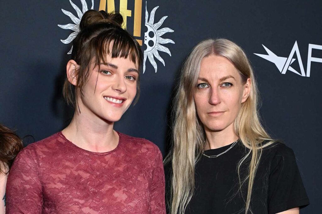 Kristen Stewart’s Wife Dylan Meyer Recalls Their ‘Electric’ and ‘Overwhelming’ Wedding Between Filming 2 Movies Together (Exclusive) Kristen Stewart’s Wife Dylan Meyer Recalls Their ‘Electric’ and ‘Overwhelming’ Wedding Between Filming 2 Movies Together (Exclusive)