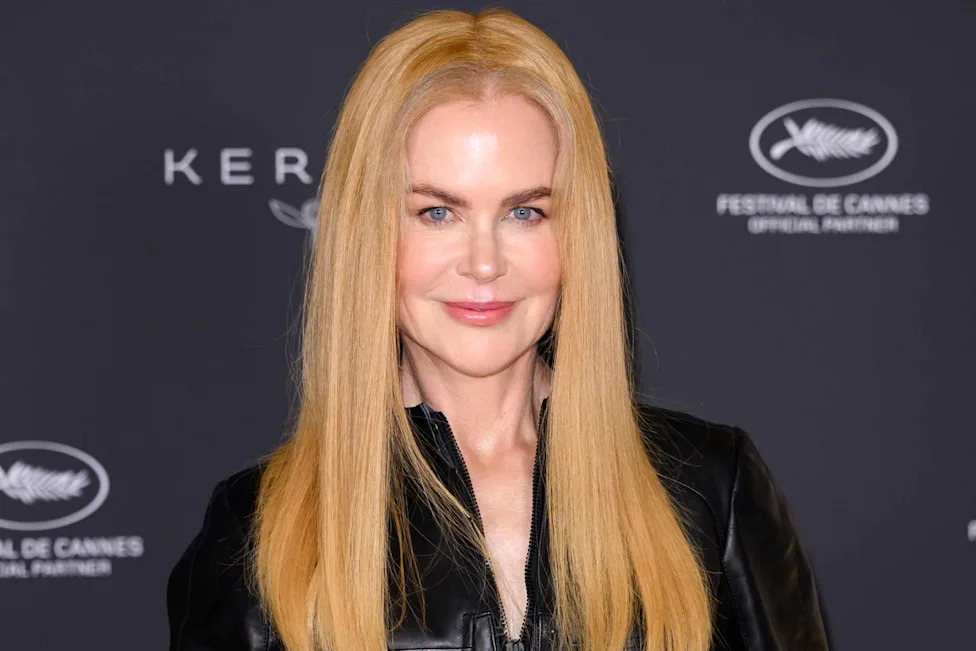 Nicole Kidman on May 18, 2025Credit: Karwai Tang/WireImage