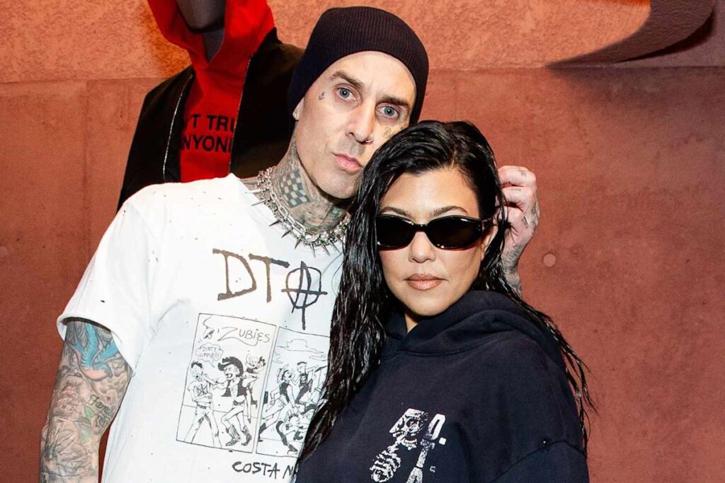 Travis Barker Reveals the One Marriage Rule with Kourtney Kardashian That Keeps Their Relationship Strong (Exclusive) Travis Barker Reveals the One Marriage Rule with Kourtney Kardashian That Keeps Their Relationship Strong (Exclusive)