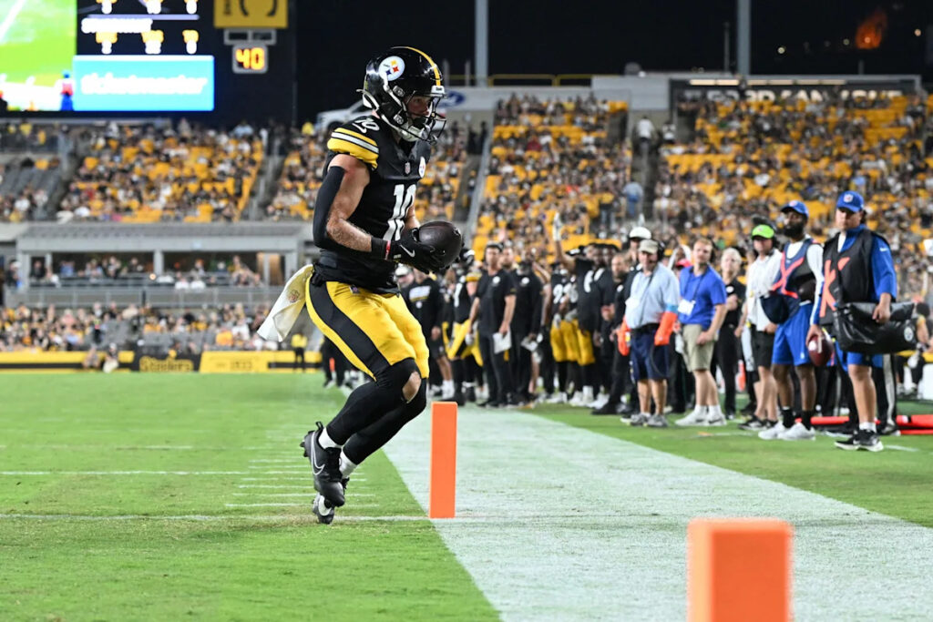 Steelers receive bad news on training camp injuries Steelers receive bad news on training camp injuries