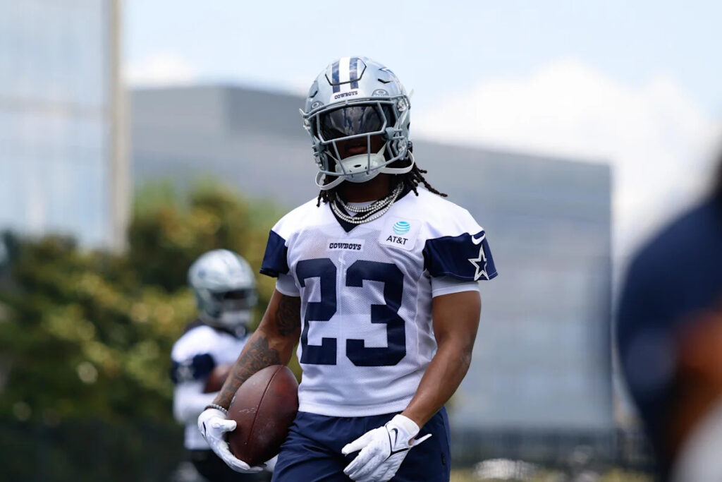 Cowboys news: Jaydon Blue understood the lesson Cowboys news: Jaydon Blue understood the lesson