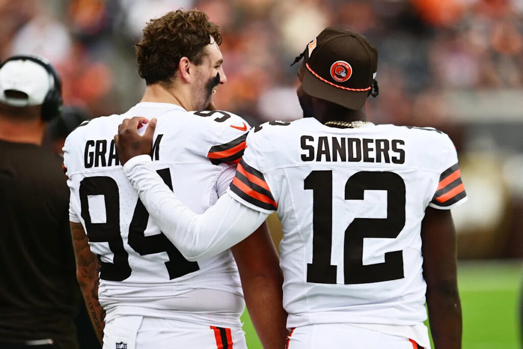 Cleveland Browns news: Who is ready to choose violence? Cleveland Browns news: Who is ready to choose violence?