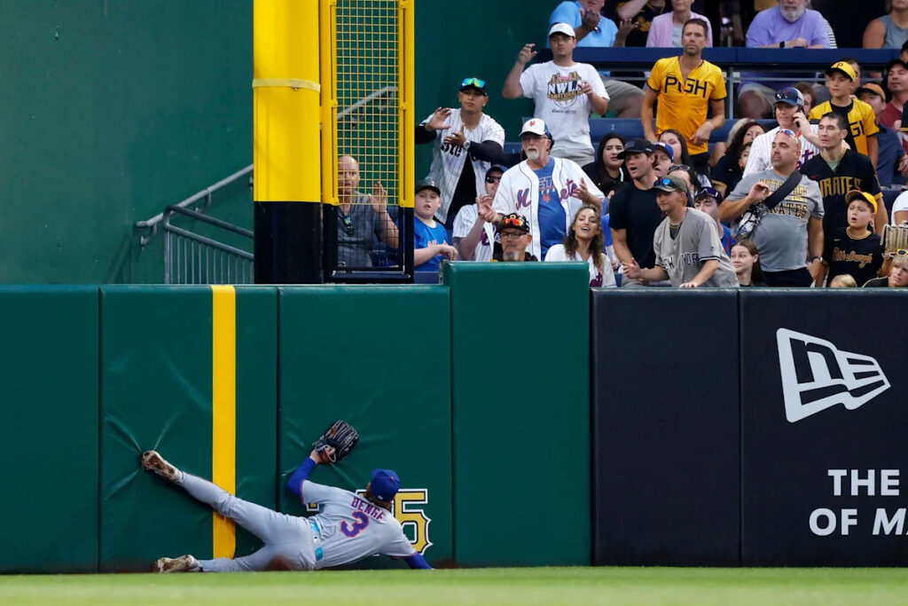 Mets Morning News: Benge avoids IL Mets Morning News: Benge avoids IL