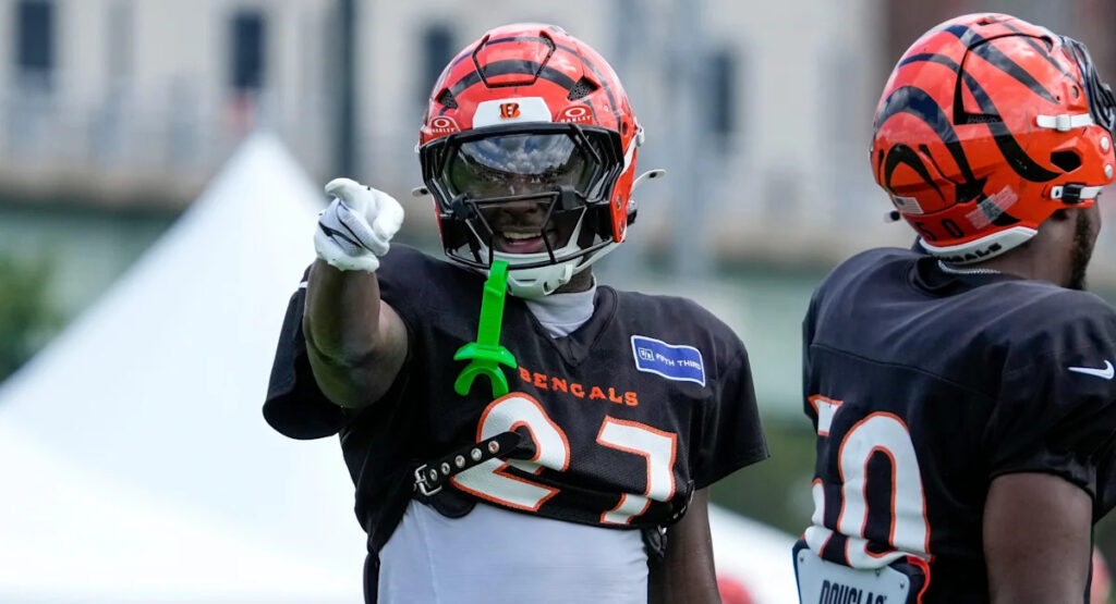 Bengals Training Camp Day 9 Discussion and News Bengals Training Camp Day 9 Discussion and News