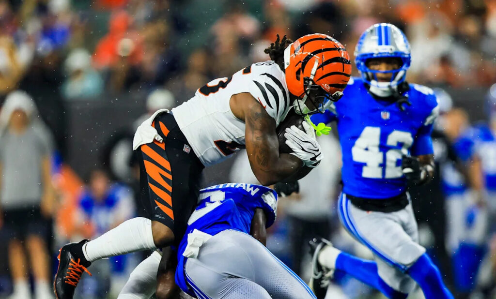 Bengals News: First preseason win