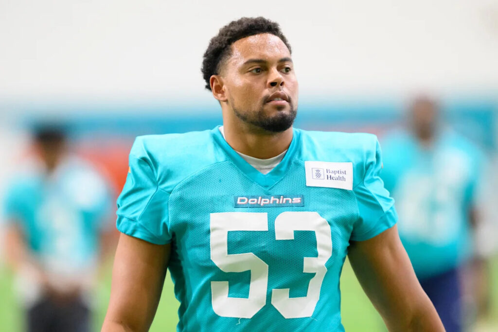 Dolphins news: Cameron Goode, Chris Bell, Kenneth Grant updates