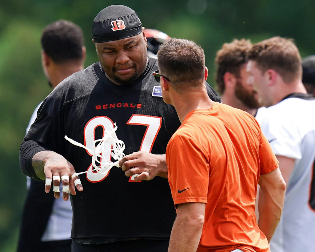Bengals News: Training camp continues Bengals News: Training camp continues
