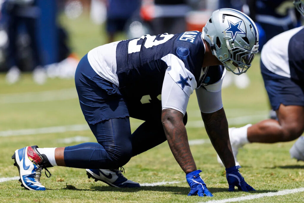 Cowboys news: Quinnen Williams is here long term Cowboys news: Quinnen Williams is here long term