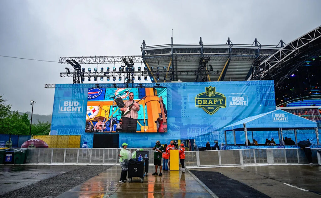 Report: 2026 NFL Draft Generated $177 Million for Pittsburgh Economy Report: 2026 NFL Draft Generated $177 Million for Pittsburgh Economy