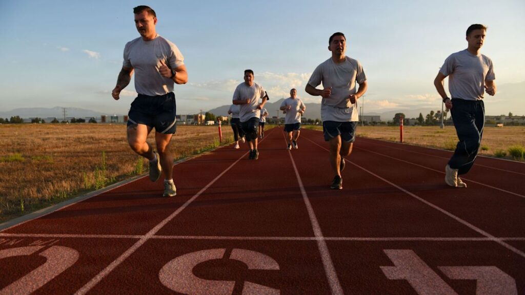 Airmen who died during fitness test suffered sudden cardiac arrest, Air Force says