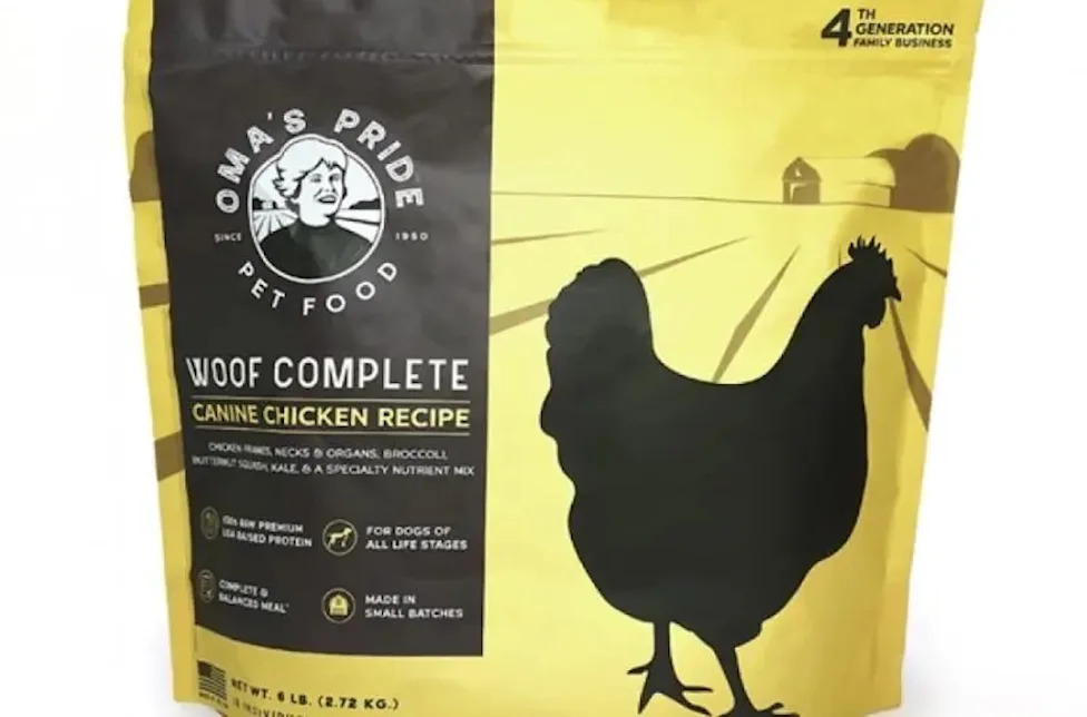 FDA testing prompts raw dog food recall in nearly a dozen states amid 3 reported illnesses
