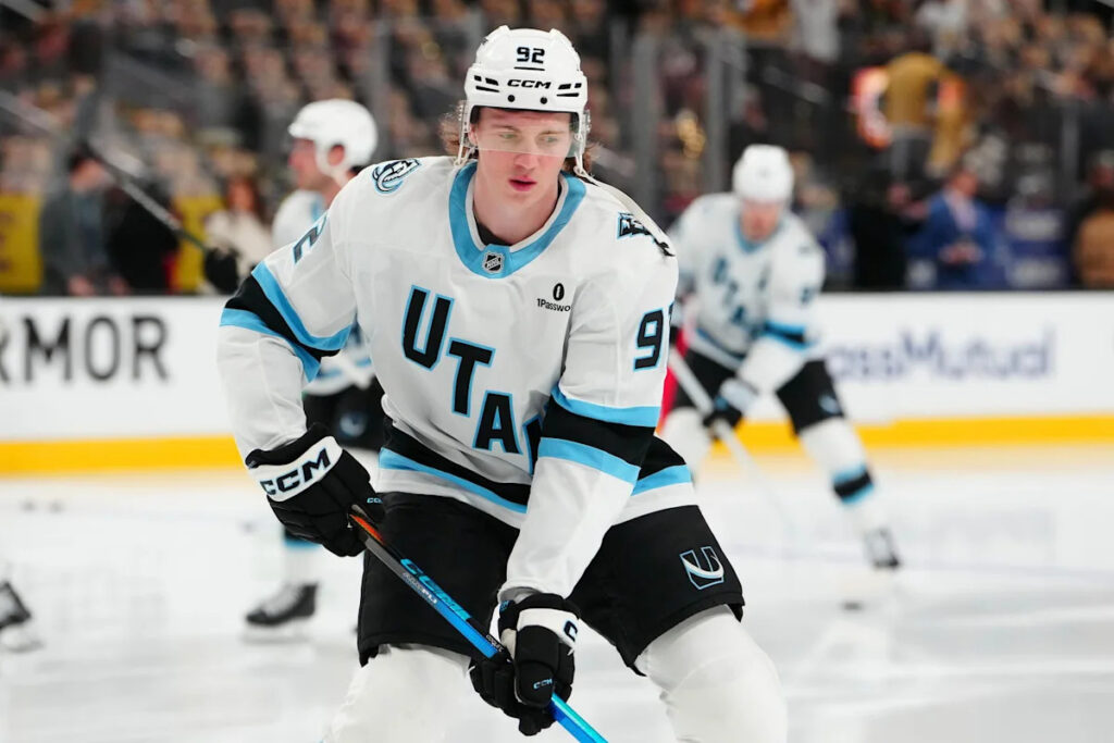 NHL Prospect Pool Overview ‘26-27: Utah Mammoth Prospect Pool Has Massive Upside And Stature