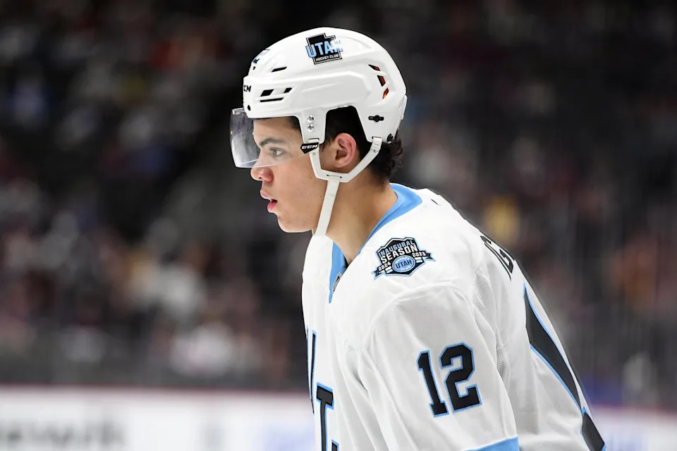 Tij Iginla Believes He's Ready for the NHL: 'I Think I'm Ready'