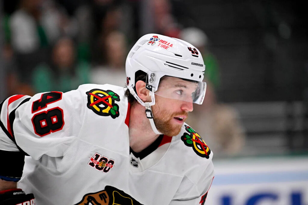 Blue Jackets Have Potential PTO Target In Ex Blue Jackets Have Potential PTO Target In Ex