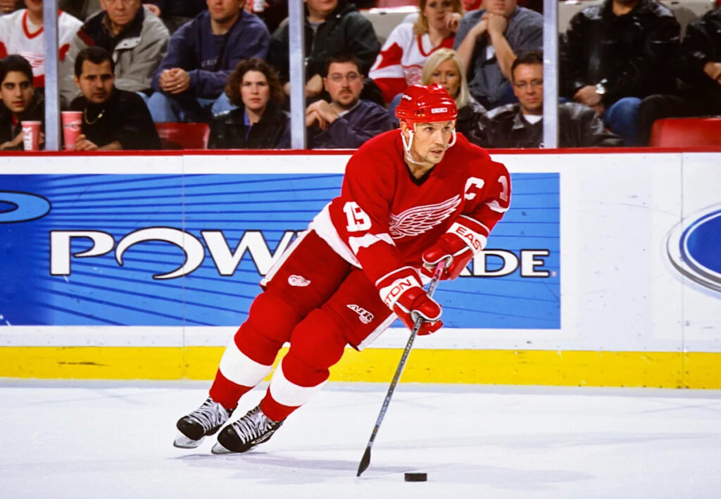 From The Hockey News Archives: The Joy Of The Pain