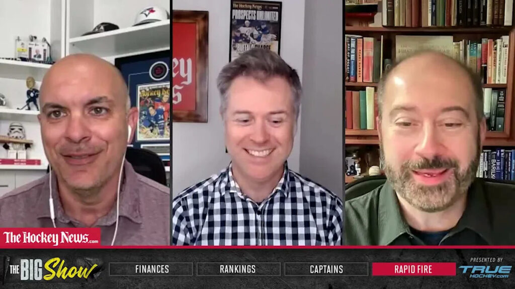 THN Archive: On The Up And Up And Up