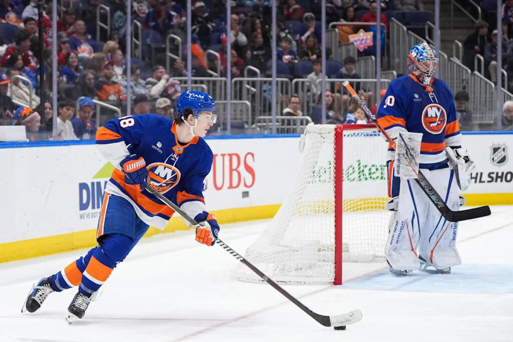 Islanders’ Matthew Schaefer Comes In At No. 7 On NHL Network’s ‘Top 20 Defenseman Right Now’ List Islanders' Matthew Schaefer Comes In At No. 7 On NHL Network's 'Top 20 Defenseman Right Now' List