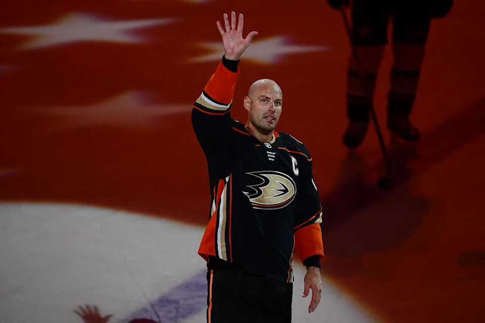 Top Flyers Prospect Will Benefit Learning from Ryan Getzlaf