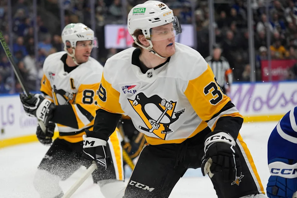 Is It Finally Owen Pickering's Chance To Stick With Penguins?