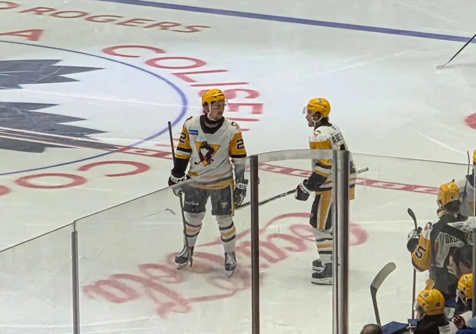 Top-20 Penguins' Prospects 2026, No. 14: Feisty Forward Showing Why He Belongs In Pros