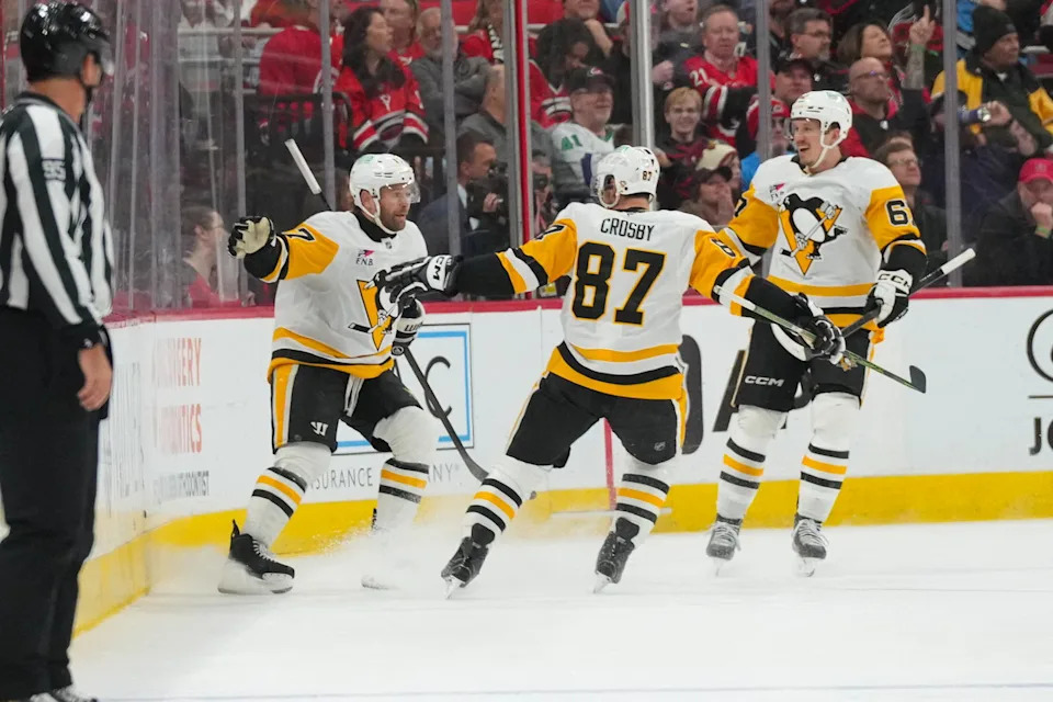 Pittsburgh Penguins' 2026-27 Lineup Projections: Forwards