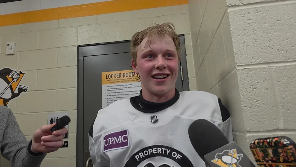 Top-20 Penguins' Prospects 2026, No. 17: Cerebral Center Keeps Pushing Forward In Development