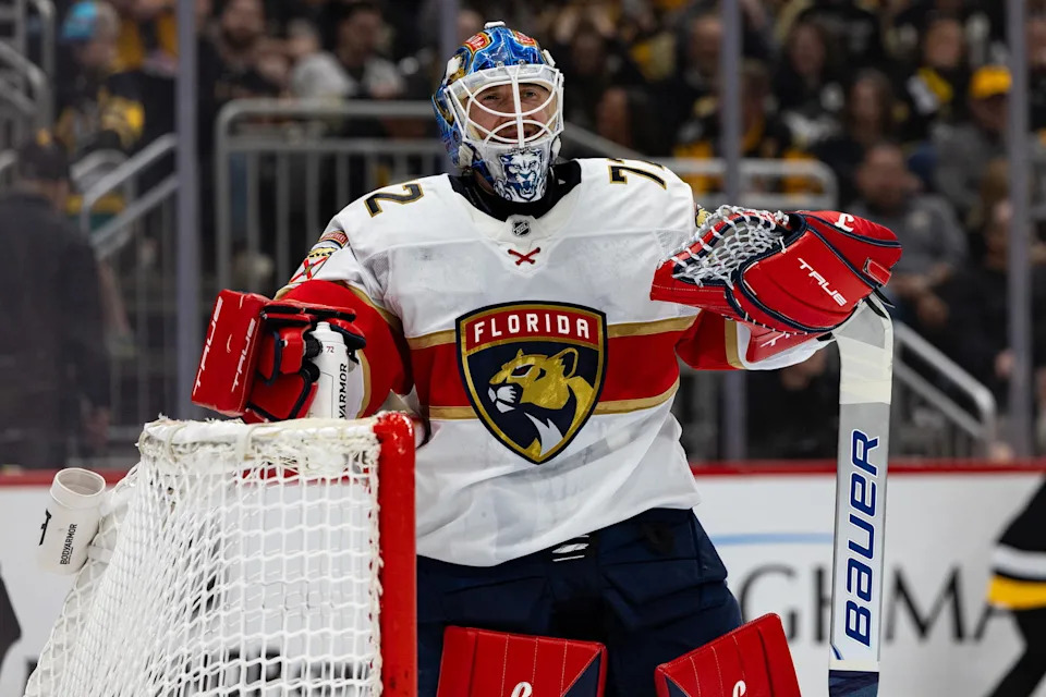 'His Biologic Age Is Younger Than Is Chronologic Age': How New Maple Leafs VP Of Sport Performance Views 37-Year-Old Goalie Sergei Bobrovsky