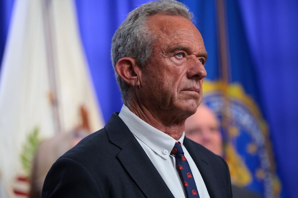 RFK Jr misjudges actual food costs on his new affordable cooking show RFK Jr misjudges actual food costs on his new affordable cooking show