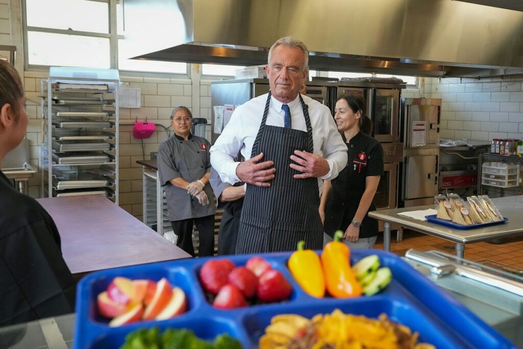 Food Safety Keeps Getting Worse Under Trump