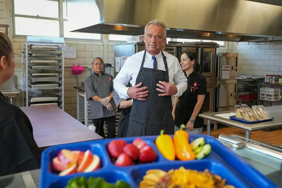 Food Safety Keeps Getting Worse Under Trump