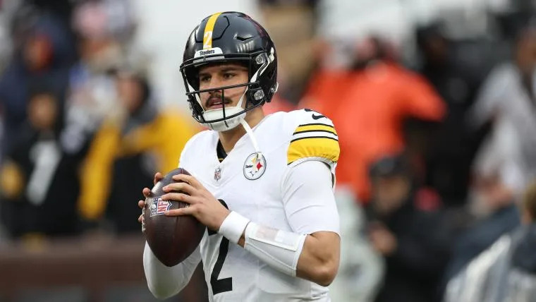 Why Steelers’ Mike McCarthy will keep Mason Rudolph to form QB quartet with Aaron Rodgers Why Steelers' Mike McCarthy will keep Mason Rudolph to form QB quartet with Aaron Rodgers