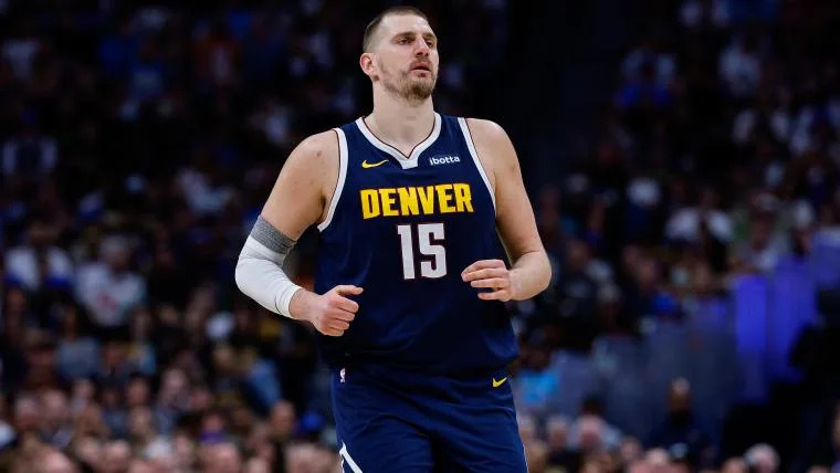 Nikola Jokic eyeing triple-double record following Russell Westbrook’s retirement Nikola Jokic eyeing triple-double record following Russell Westbrook's retirement
