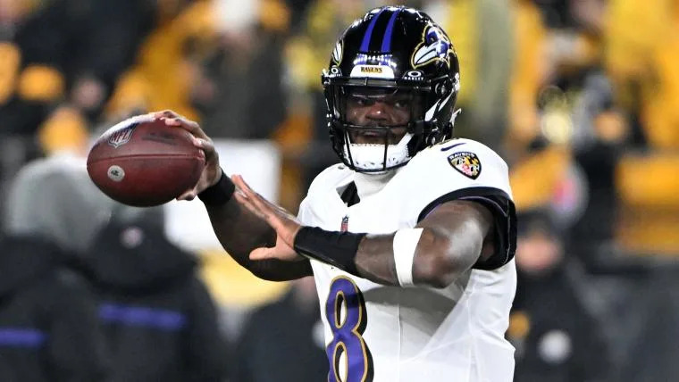 Ravens get Lamar Jackson Hall of Fame projection from ESPN that’s already warranted Ravens get Lamar Jackson Hall of Fame projection from ESPN that's already warranted