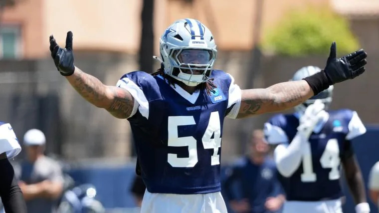 Veteran edge rusher named trade candidate for Dallas Cowboys Veteran edge rusher named trade candidate for Dallas Cowboys