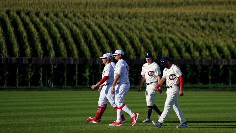 Is ‘Field of Dreams’ based on a true story? Inside the real baseball history woven into 1989 movie Is 'Field of Dreams' based on a true story? Inside the real baseball history woven into 1989 movie