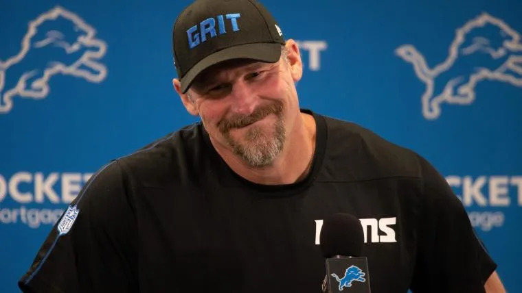 Dan Campbell gets good news about Lions’ chances in 2026 Dan Campbell gets good news about Lions' chances in 2026