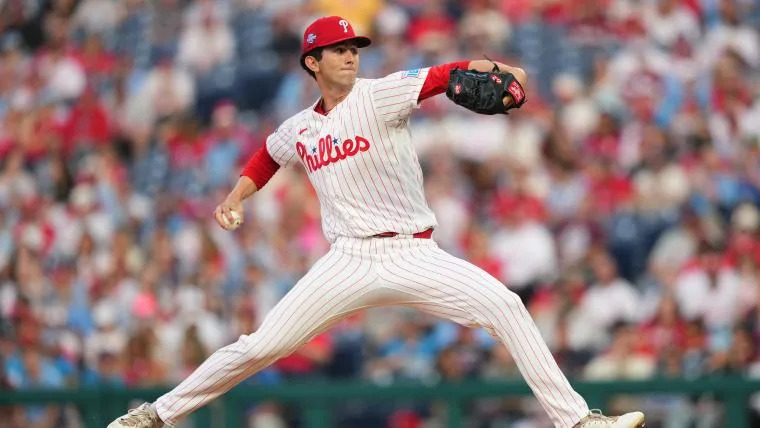 Phillies rookie exits match vs Nationals with hamstring injury Phillies rookie exits match vs Nationals with hamstring injury