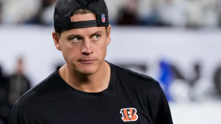 ESPN analyst puts the Bengals and Joe Burrow on notice ESPN analyst puts the Bengals and Joe Burrow on notice