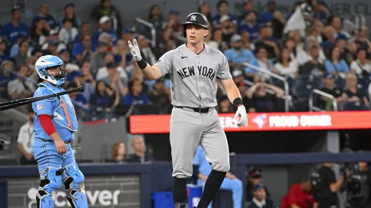 What channel is Blue Jays vs. Yankees on today? Time, TV schedule, live stream to watch MLB Friday Night Baseball game What channel is Blue Jays vs. Yankees on today? Time, TV schedule, live stream to watch MLB Friday Night Baseball game
