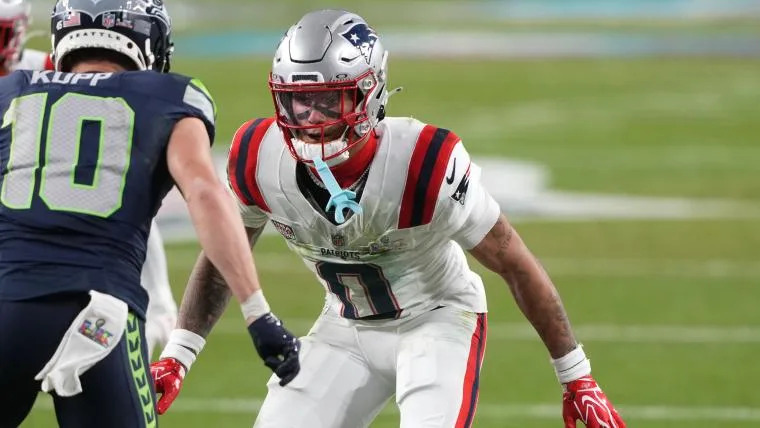 Why Patriots must clear $132M benchmark in Christian Gonzalez contract talks Why Patriots must clear $132M benchmark in Christian Gonzalez contract talks