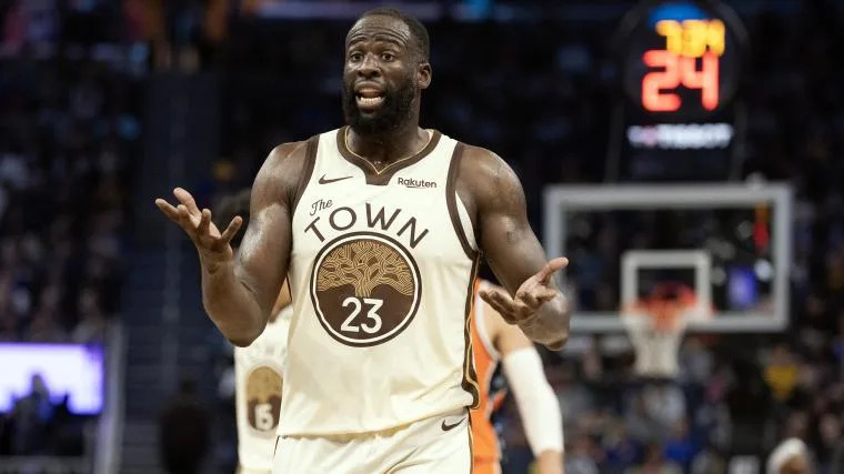 Warriors’ Draymond Green hints at future pursuit of $304M three Warriors' Draymond Green hints at future pursuit of $304M three